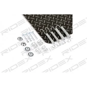 RIDEX 1502A0056 - Kit d'accessoires, mâchoire de frein