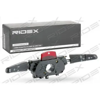 Commutateur de colonne de direction RIDEX OEM 0015404945