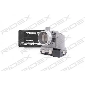 Corps papillon RIDEX OEM 9635884080