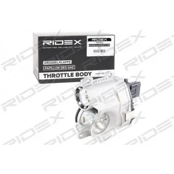Corps papillon RIDEX OEM 7701051585