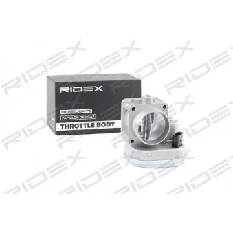 Corps papillon RIDEX OEM 038128063A