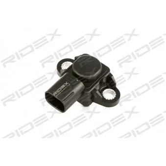 Capteur, pression de suralimentation RIDEX OEM Q0016146V001