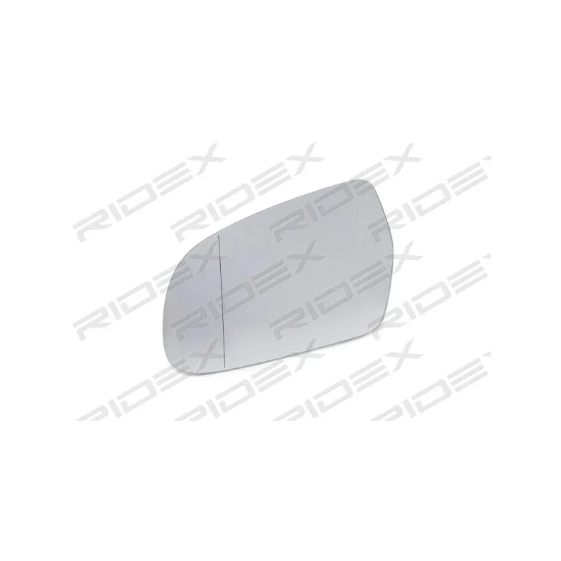 Verre de rétroviseur, rétroviseur extérieur RIDEX 1914M0025 - Visuel 1