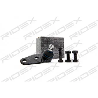 RIDEX 2462S0002 - Rotule de suspension