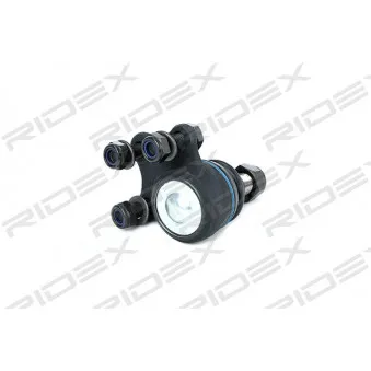 RIDEX 2462S0020 - Rotule de suspension