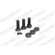 RIDEX 2462S0027 - Rotule de suspension