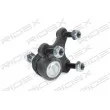 RIDEX 2462S0042 - Rotule de suspension avant droit