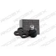 RIDEX 2462S0045 - Rotule de suspension
