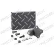RIDEX 2462S0067 - Rotule de suspension