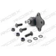 RIDEX 2462S0067 - Rotule de suspension