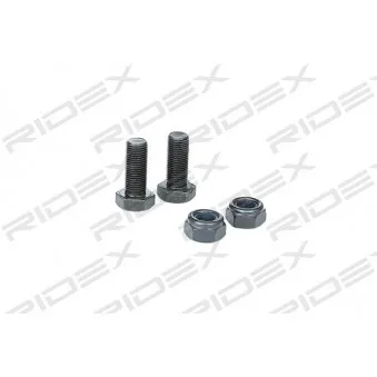 RIDEX 2462S0077 - Rotule de suspension
