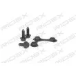 RIDEX 2462S0078 - Rotule de suspension