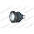 RIDEX 2462S0087 - Rotule de suspension