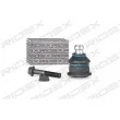 RIDEX 2462S0087 - Rotule de suspension