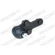RIDEX 2462S0088 - Rotule de suspension