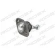 RIDEX 2462S0156 - Rotule de suspension