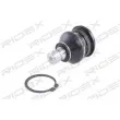 RIDEX 2462S0159 - Rotule de suspension