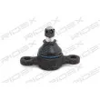 RIDEX 2462S0183 - Rotule de suspension