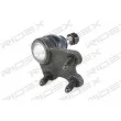 RIDEX 2462S0212 - Rotule de suspension