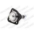 RIDEX 2462S0227 - Rotule de suspension