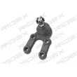 RIDEX 2462S0246 - Rotule de suspension