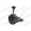 RIDEX 2462S0254 - Rotule de suspension