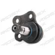 RIDEX 2462S0254 - Rotule de suspension