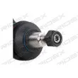 RIDEX 2462S0254 - Rotule de suspension