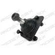 RIDEX 2462S0266 - Rotule de suspension avant droit