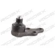 RIDEX 2462S0281 - Rotule de suspension
