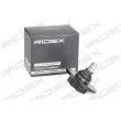RIDEX 2462S0295 - Rotule de suspension