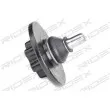 RIDEX 2462S0295 - Rotule de suspension