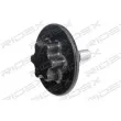 RIDEX 2462S0295 - Rotule de suspension