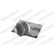 Support moteur avant gauche RIDEX [247E0002]