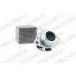 RIDEX 247E0017 - Support moteur