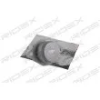 RIDEX 247E0022 - Support moteur arrière gauche