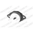 RIDEX 247E0022 - Support moteur arrière gauche