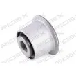RIDEX 251T0050 - Silent bloc de suspension (train avant)