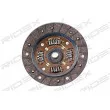 RIDEX 262C0040 - Disque d'embrayage