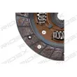 RIDEX 262C0040 - Disque d'embrayage