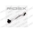 RIDEX 273C0003 - Triangle ou bras de suspension (train avant)