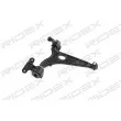 RIDEX 273C0027 - Triangle ou bras de suspension (train avant)