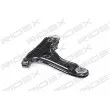 RIDEX 273C0029 - Triangle ou bras de suspension (train avant)