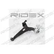 RIDEX 273C0030 - Triangle ou bras de suspension (train avant)