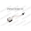 RIDEX 273C0036 - Triangle ou bras de suspension (train avant)
