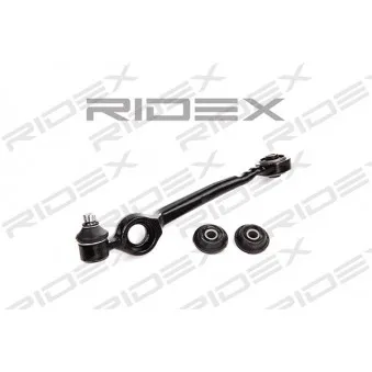 Triangle ou bras de suspension (train avant) RIDEX OEM 4A0407151