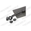 RIDEX 273C0037 - Triangle ou bras de suspension (train avant)