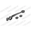 RIDEX 273C0037 - Triangle ou bras de suspension (train avant)