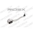 RIDEX 273C0040 - Triangle ou bras de suspension (train avant)