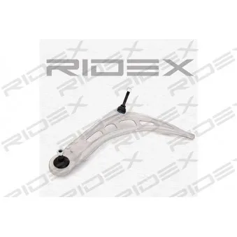RIDEX 273C0041 - Bras de liaison, suspension de roue avant gauche